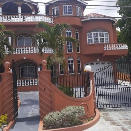 Cazwin Villas Montego Bay Zewnętrze zdjęcie