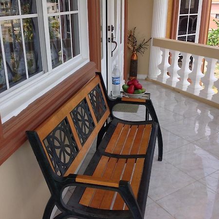 Cazwin Villas Montego Bay Zewnętrze zdjęcie