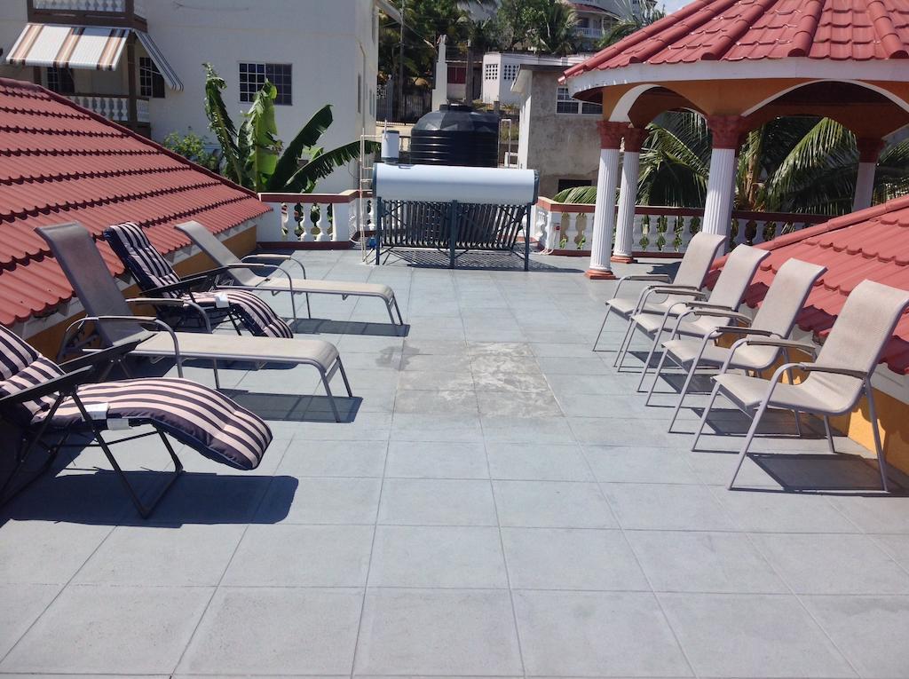 Cazwin Villas Montego Bay Zewnętrze zdjęcie