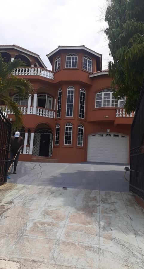 Cazwin Villas Montego Bay Zewnętrze zdjęcie