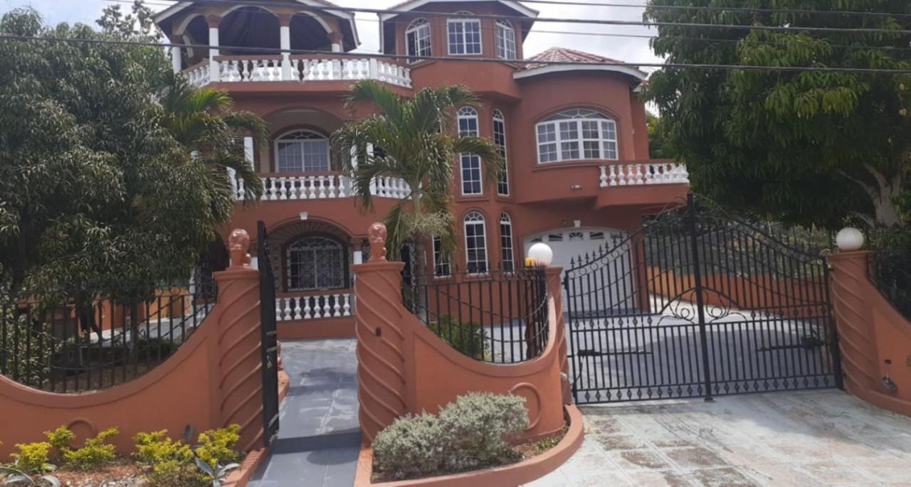 Cazwin Villas Montego Bay Zewnętrze zdjęcie