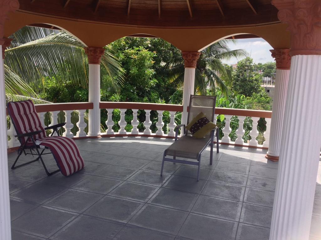 Cazwin Villas Montego Bay Zewnętrze zdjęcie