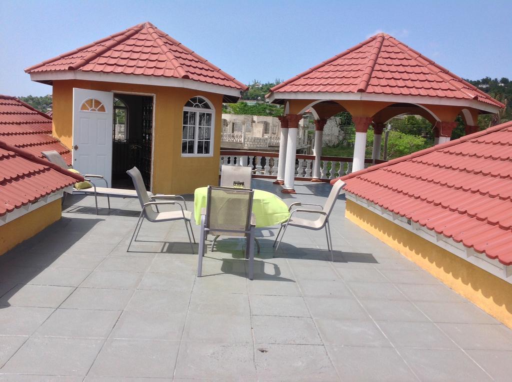 Cazwin Villas Montego Bay Zewnętrze zdjęcie