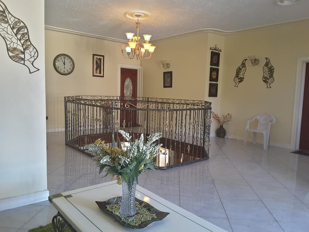 Cazwin Villas Montego Bay Zewnętrze zdjęcie