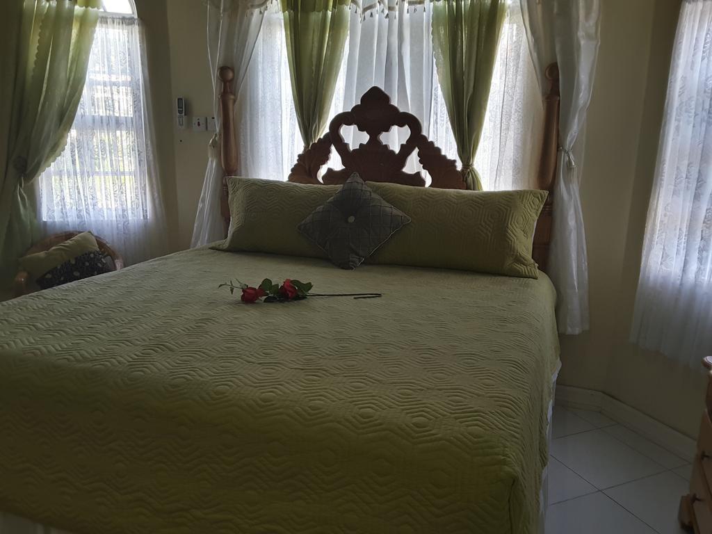 Cazwin Villas Montego Bay Zewnętrze zdjęcie