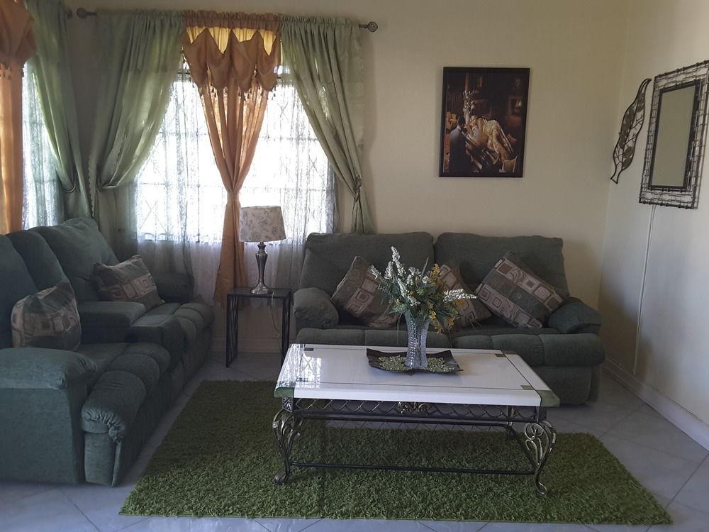 Cazwin Villas Montego Bay Zewnętrze zdjęcie