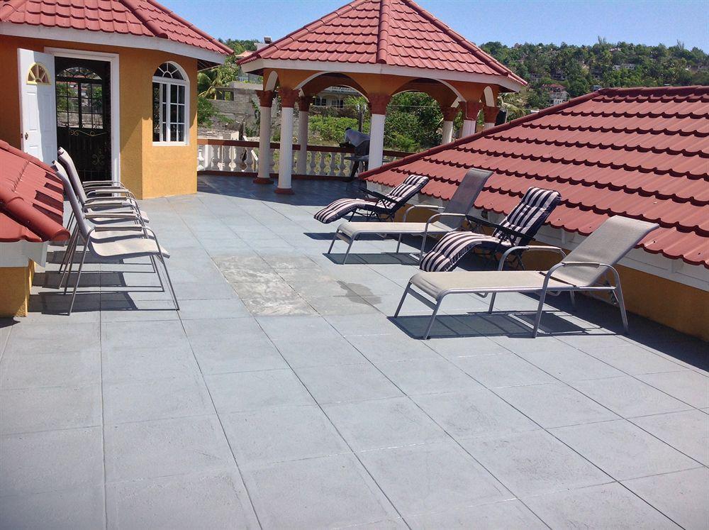 Cazwin Villas Montego Bay Zewnętrze zdjęcie