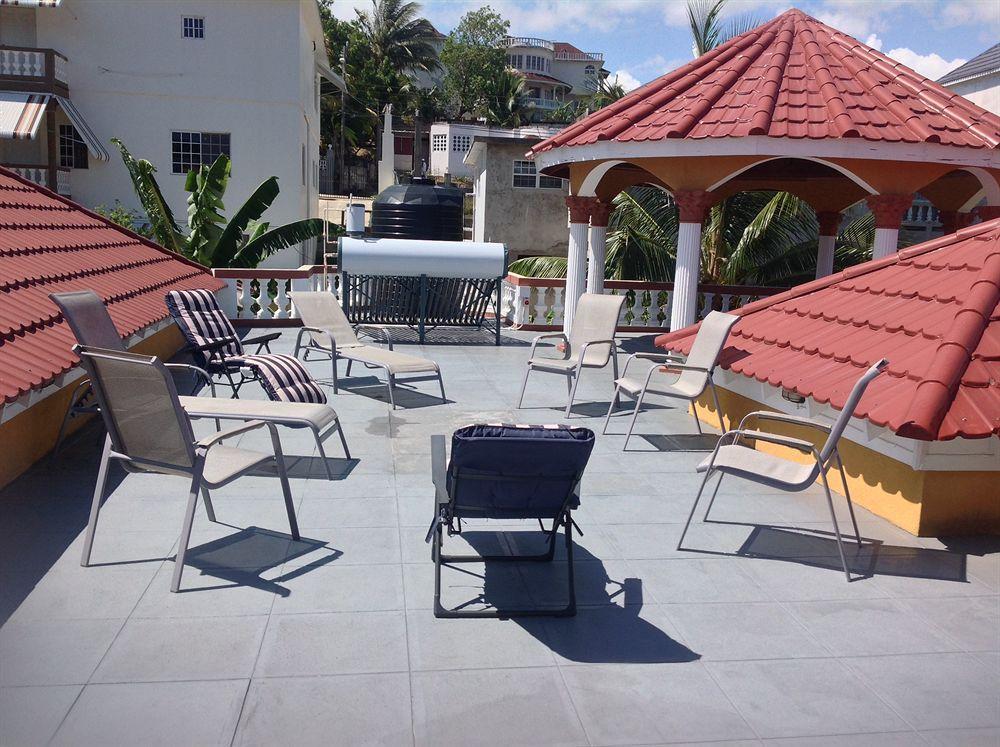 Cazwin Villas Montego Bay Zewnętrze zdjęcie