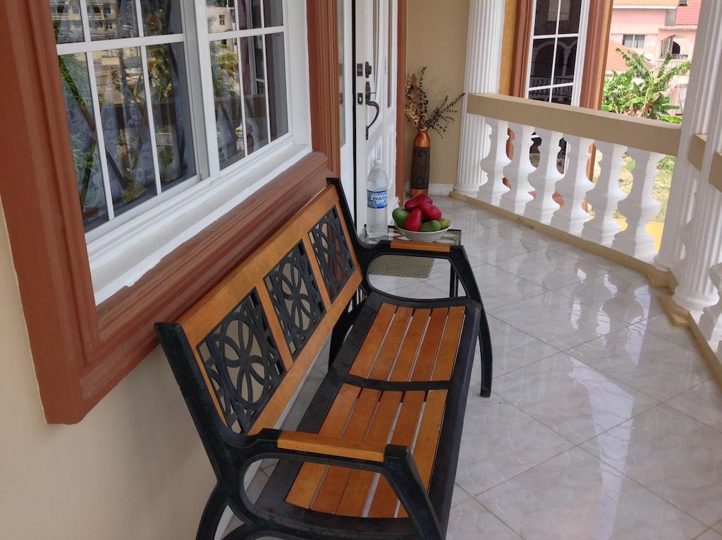 Cazwin Villas Montego Bay Zewnętrze zdjęcie