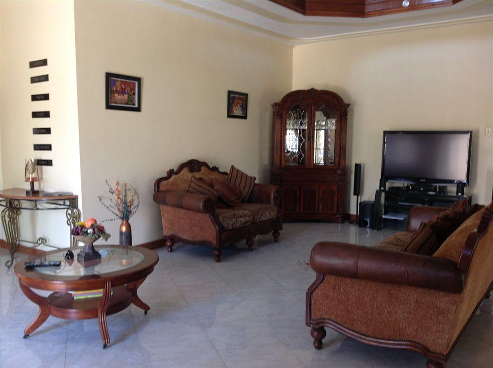 Cazwin Villas Montego Bay Zewnętrze zdjęcie