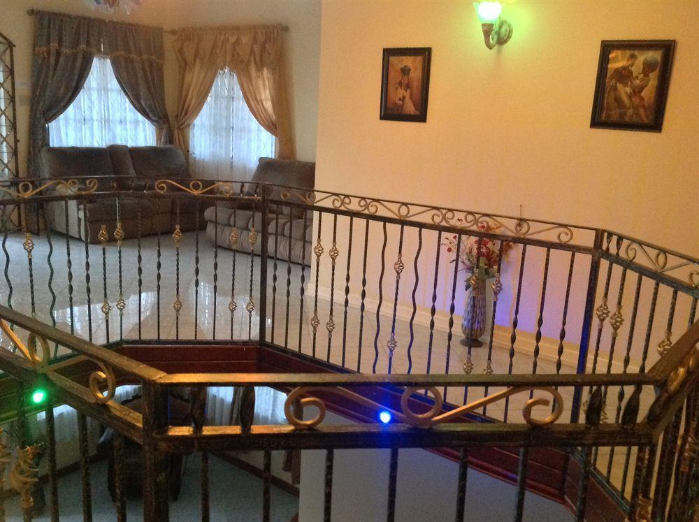 Cazwin Villas Montego Bay Zewnętrze zdjęcie