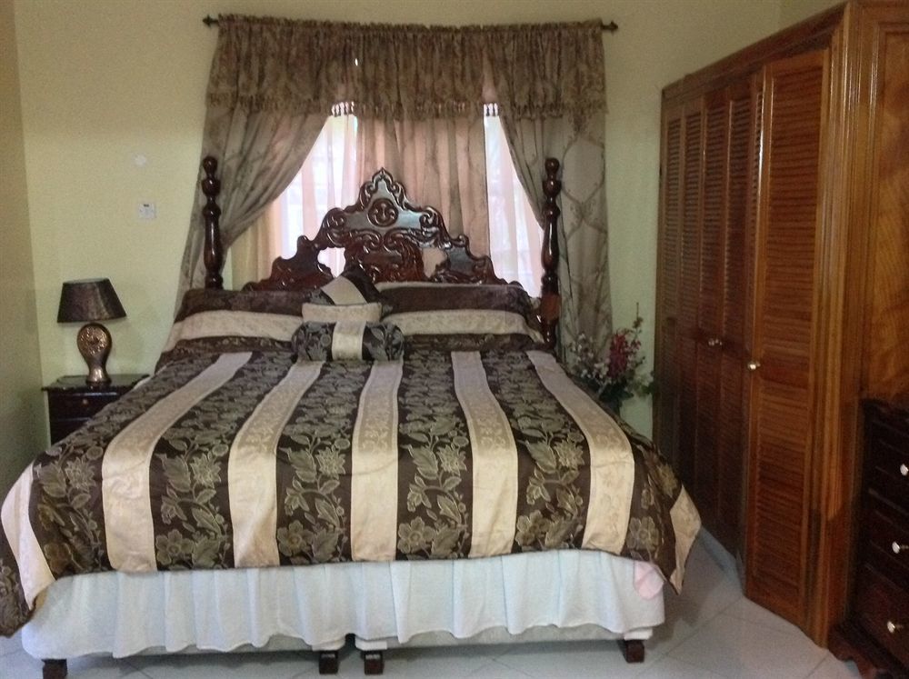 Cazwin Villas Montego Bay Zewnętrze zdjęcie