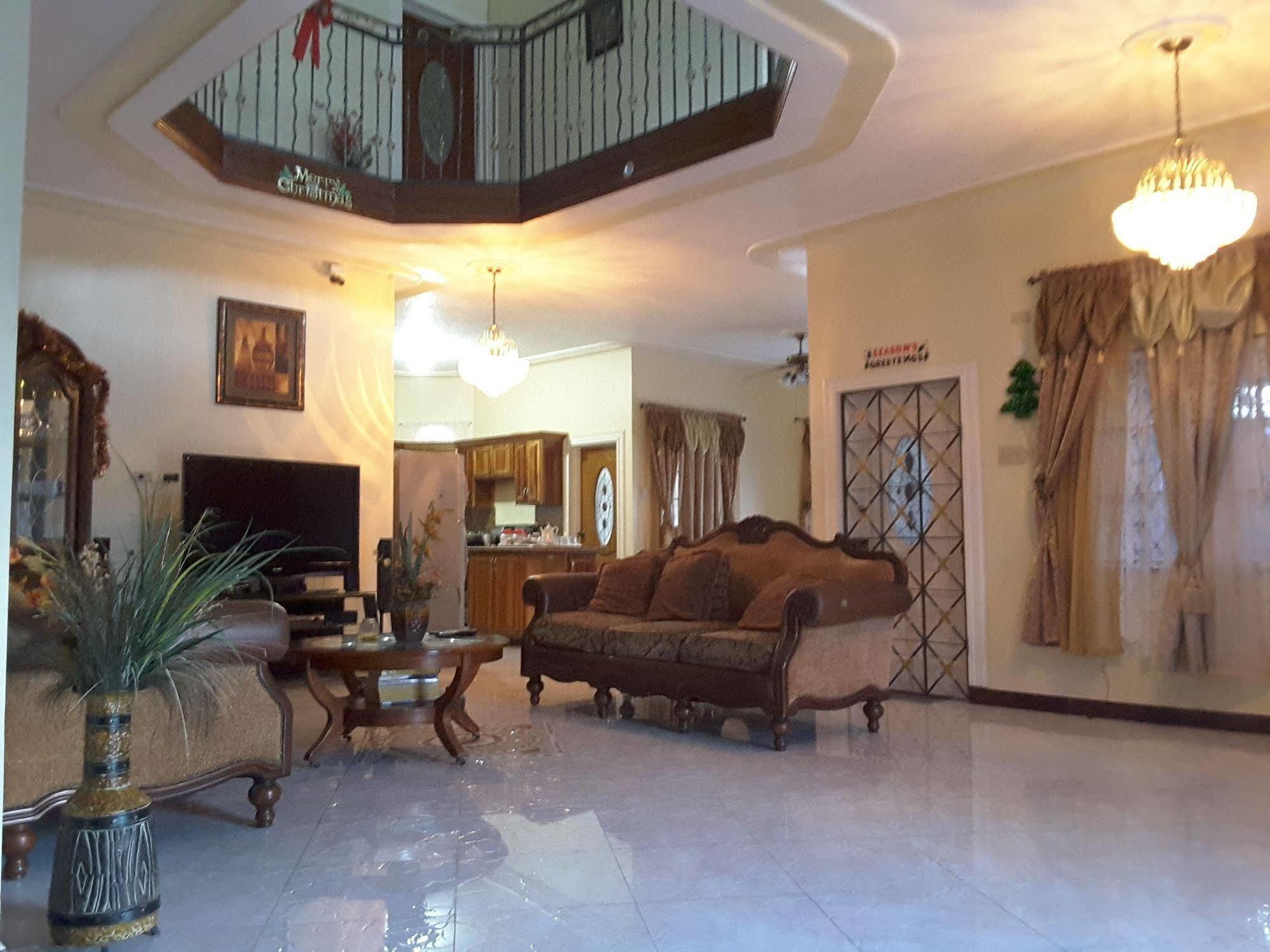 Cazwin Villas Montego Bay Zewnętrze zdjęcie