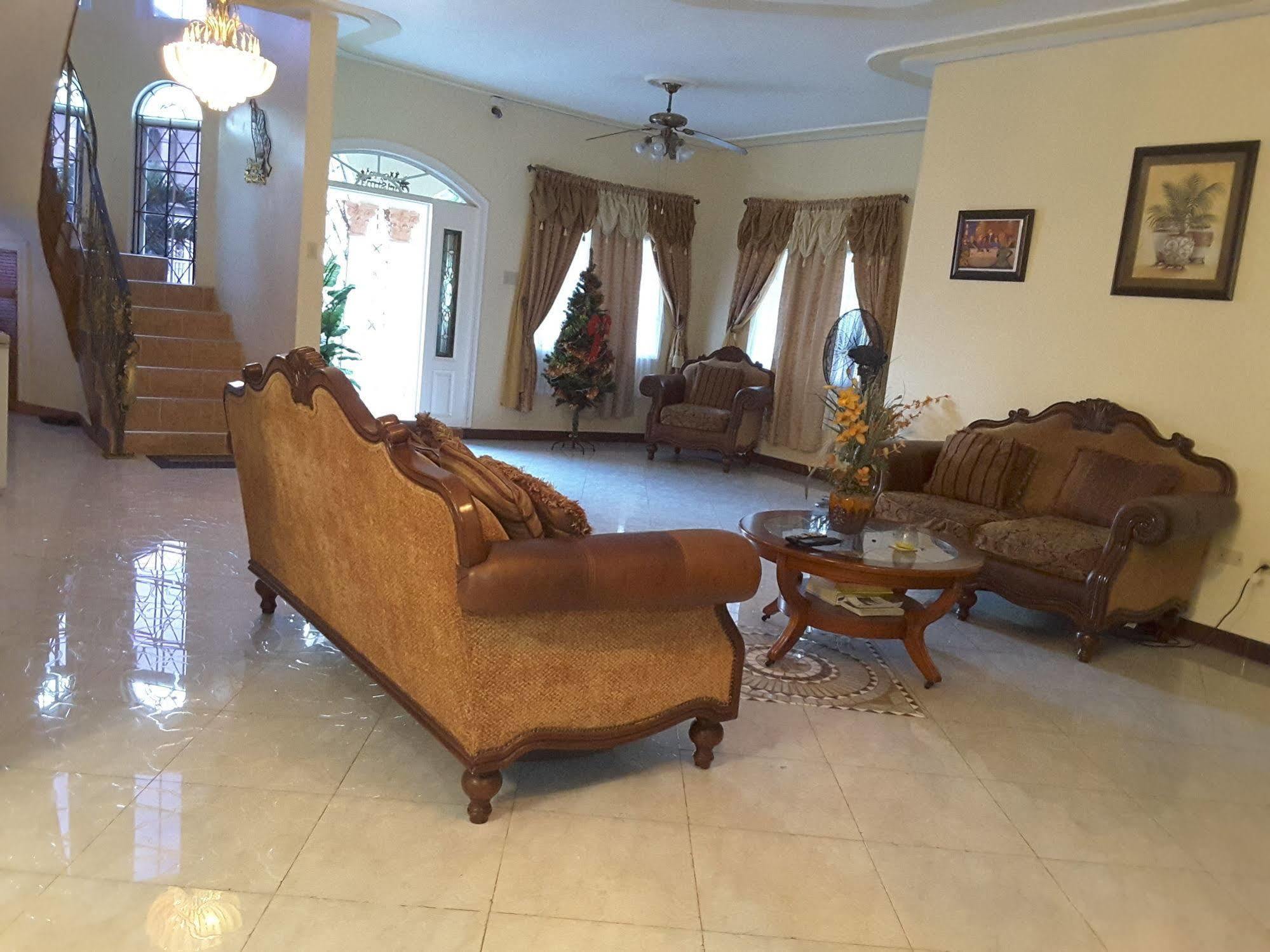 Cazwin Villas Montego Bay Zewnętrze zdjęcie