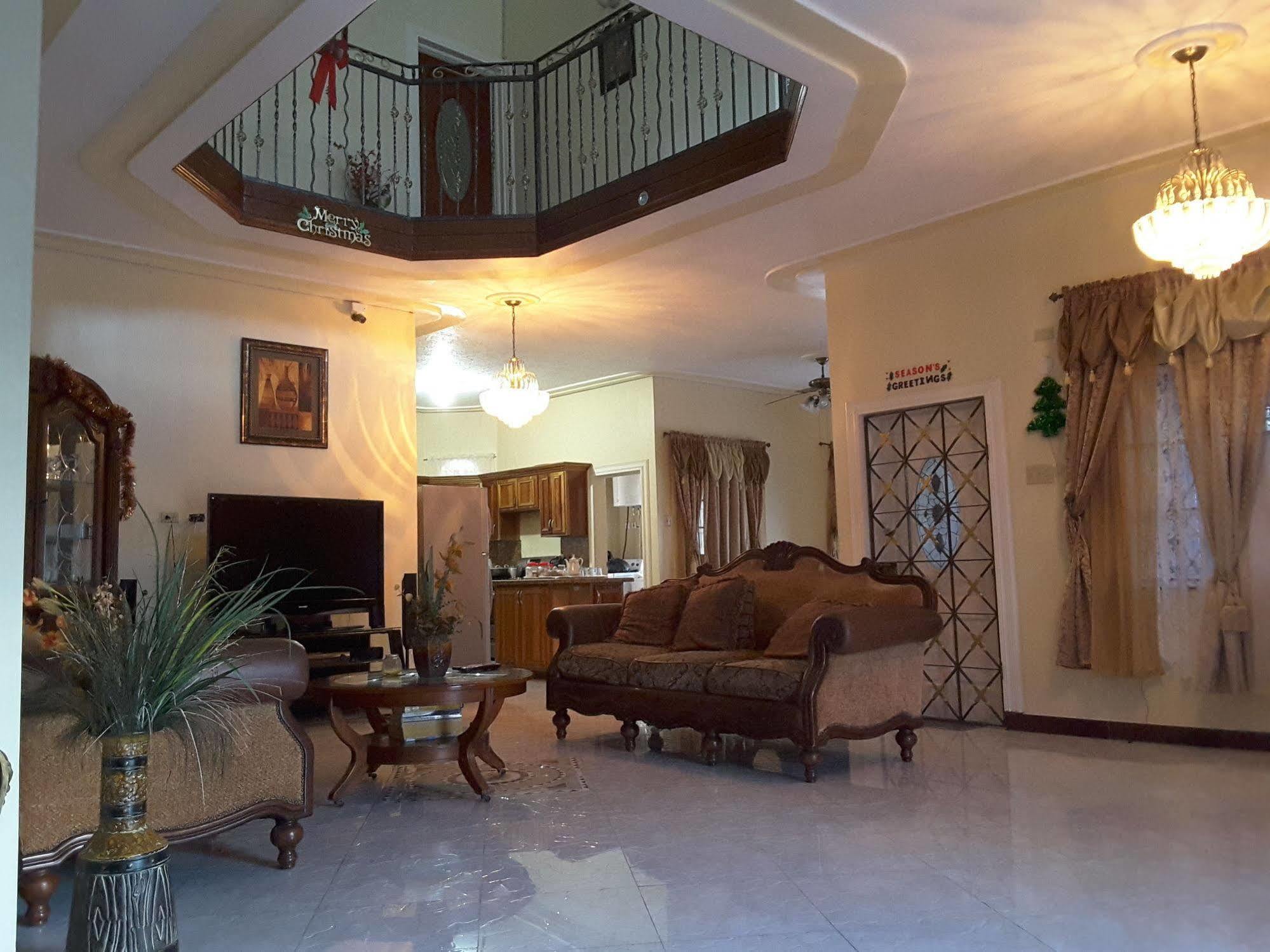 Cazwin Villas Montego Bay Zewnętrze zdjęcie