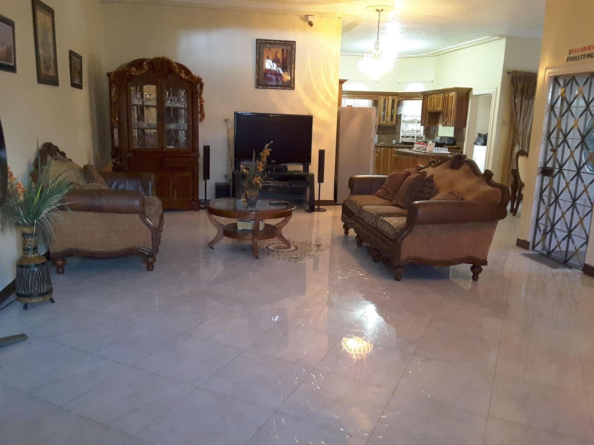 Cazwin Villas Montego Bay Zewnętrze zdjęcie
