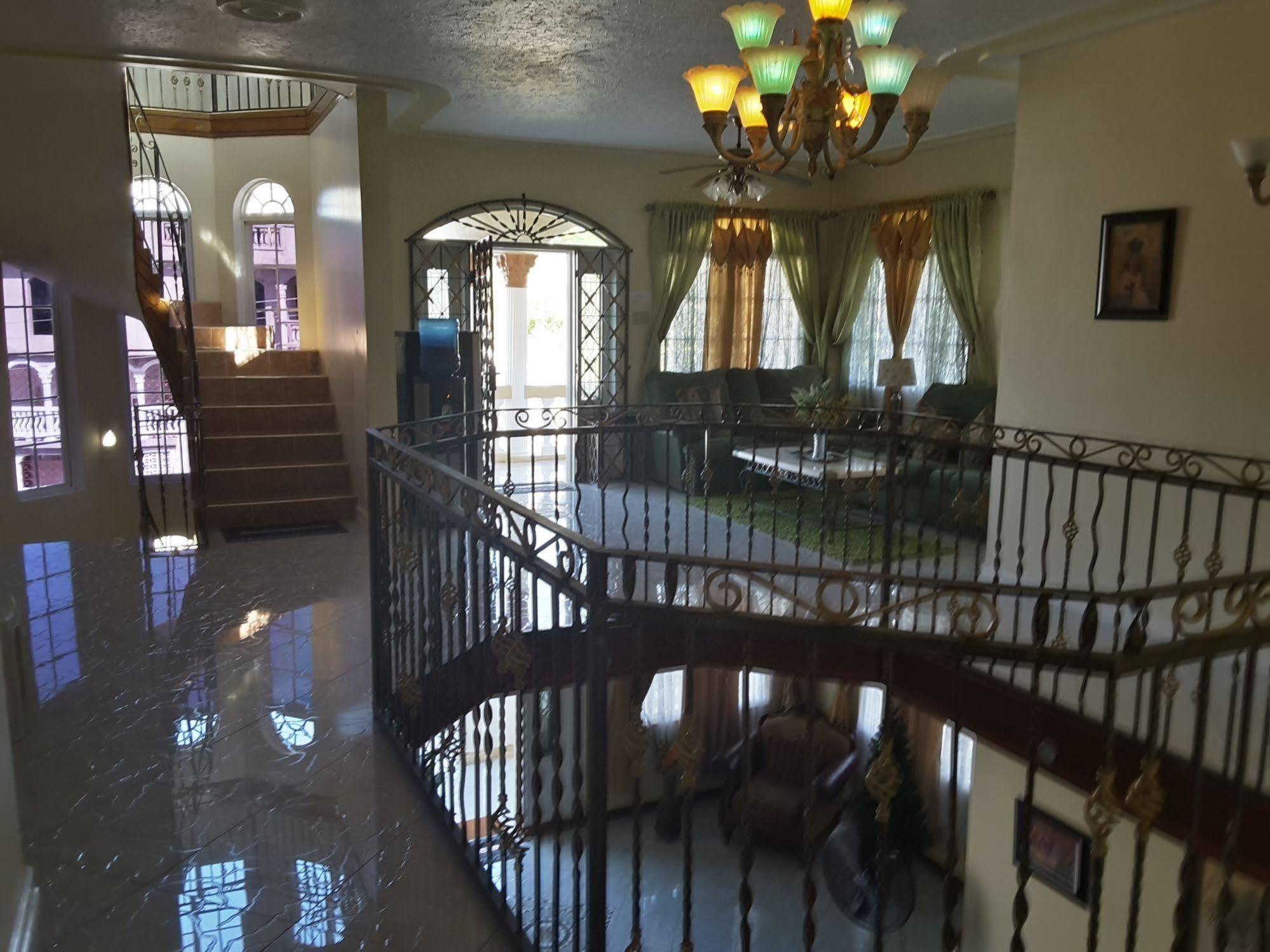 Cazwin Villas Montego Bay Zewnętrze zdjęcie