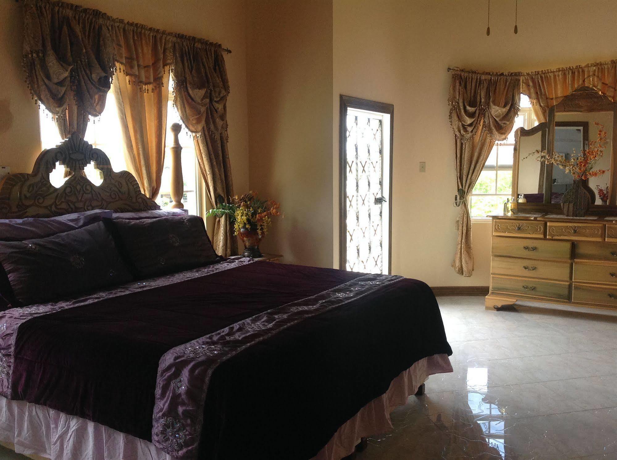 Cazwin Villas Montego Bay Zewnętrze zdjęcie
