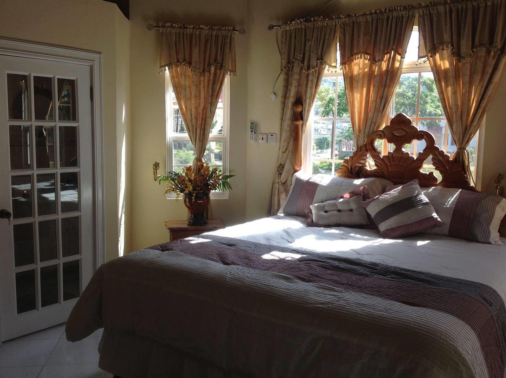 Cazwin Villas Montego Bay Zewnętrze zdjęcie