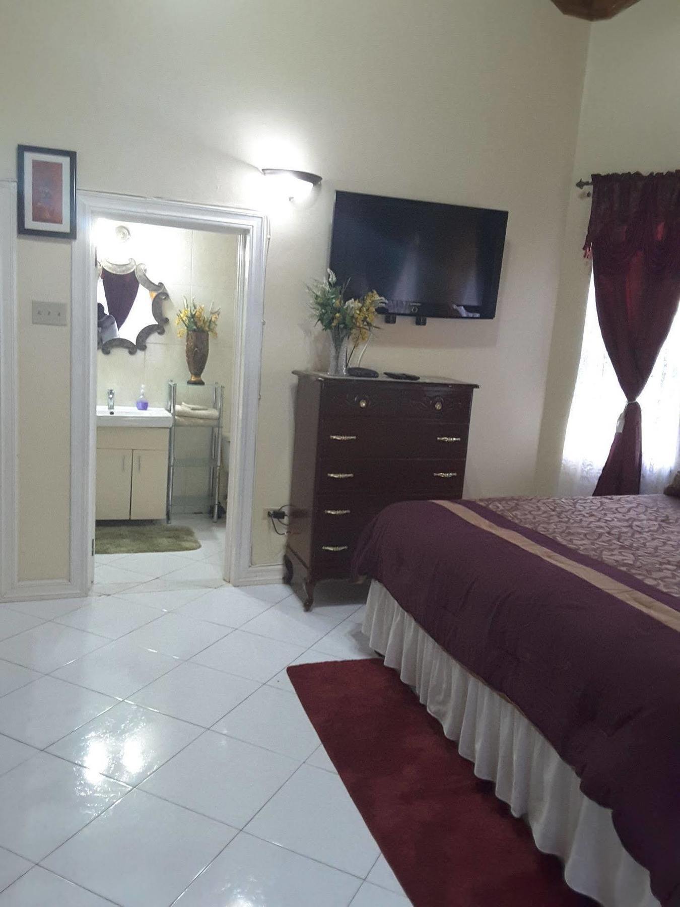 Cazwin Villas Montego Bay Zewnętrze zdjęcie