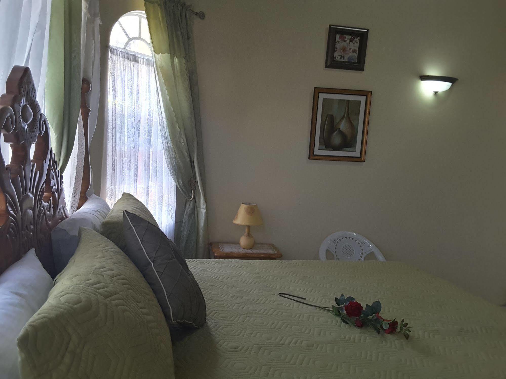 Cazwin Villas Montego Bay Zewnętrze zdjęcie
