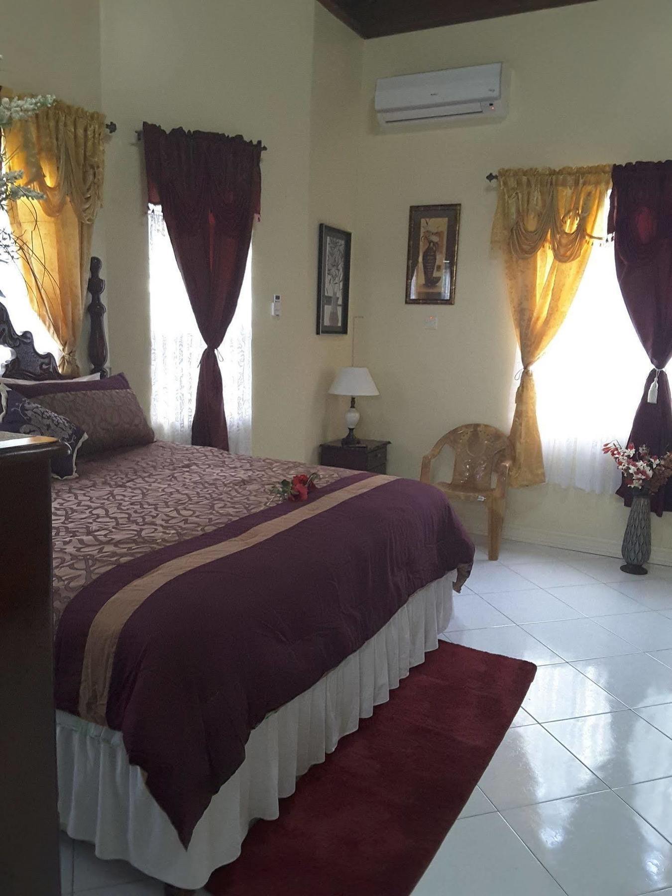 Cazwin Villas Montego Bay Zewnętrze zdjęcie